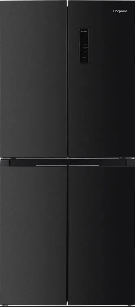 Холодильник Side-by-Side Hotpoint HFL4 522I XBR, черный