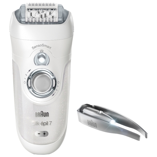 Эпилятор Braun 7-870 Silk-epil 7