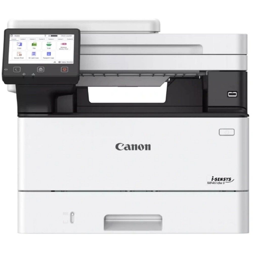 МФУ лазерное Canon i-SENSYS MF461dw II, белый/черный