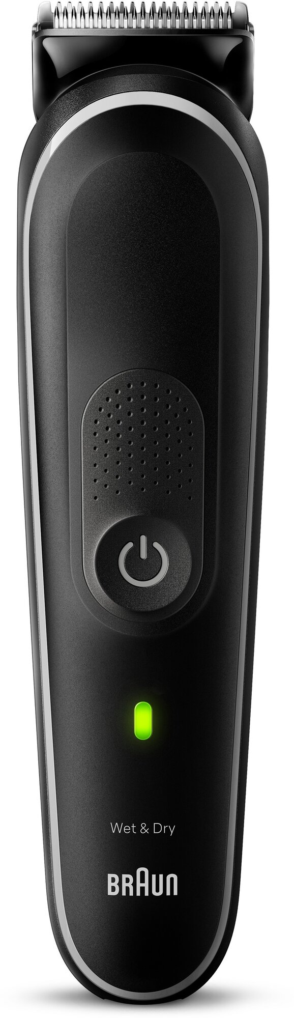 Триммер универсальный Braun MGK5410, черный