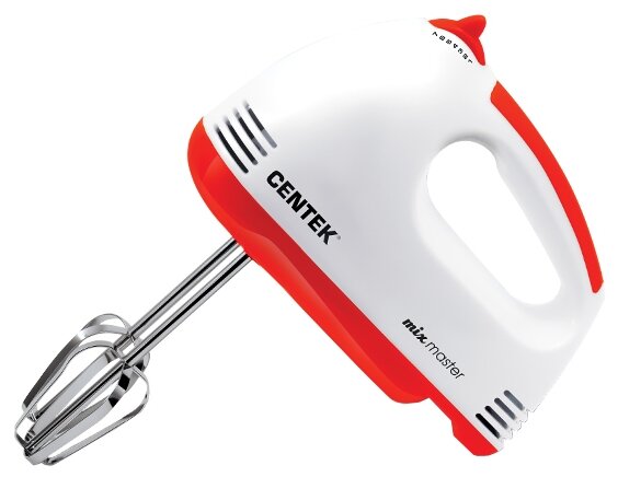 Миксер CENTEK CT-1111 красный