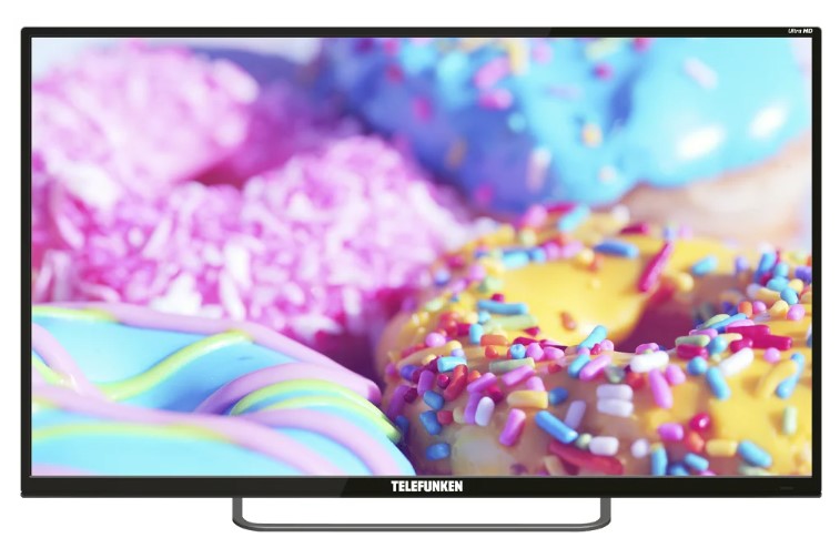 Телевизор TELEFUNKEN TF-LED55S17T2SU LED