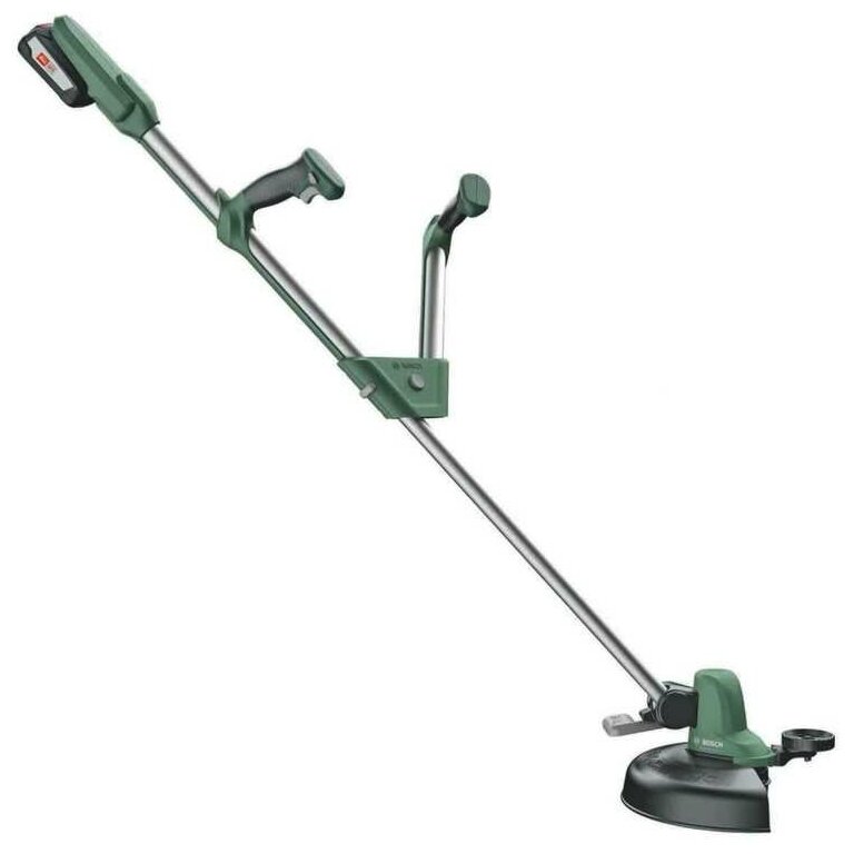 Триммер аккумуляторный Bosch Universal GrassCut 18V-260 Set, арт. 06008C1D03 (с 1 АКБ и ЗУ)