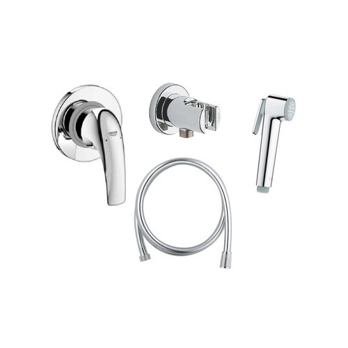 Однорычажный смеситель для биде Grohe BauCurve 124899