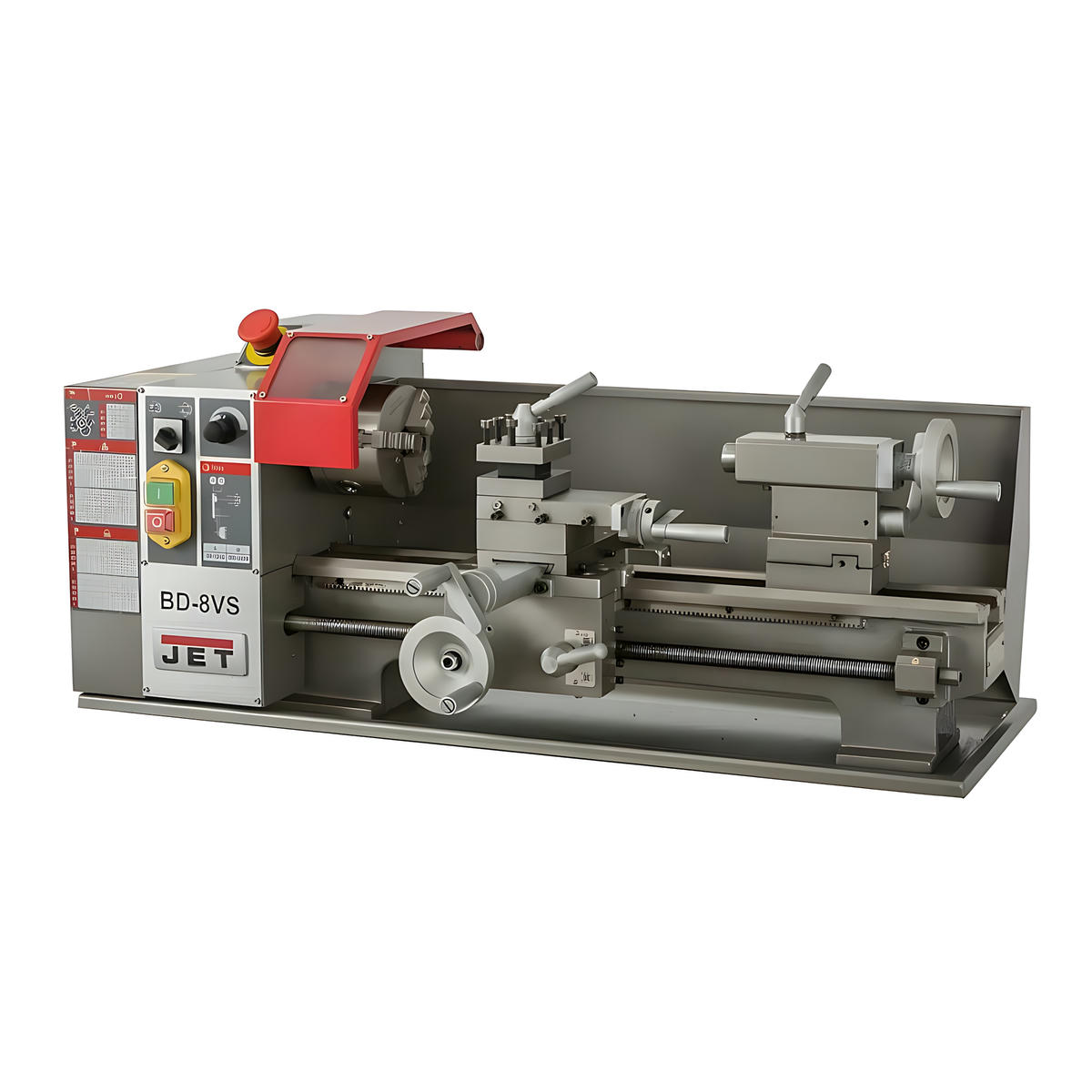 Станок токарный Jet BD-8VS 600W, (50000911M)