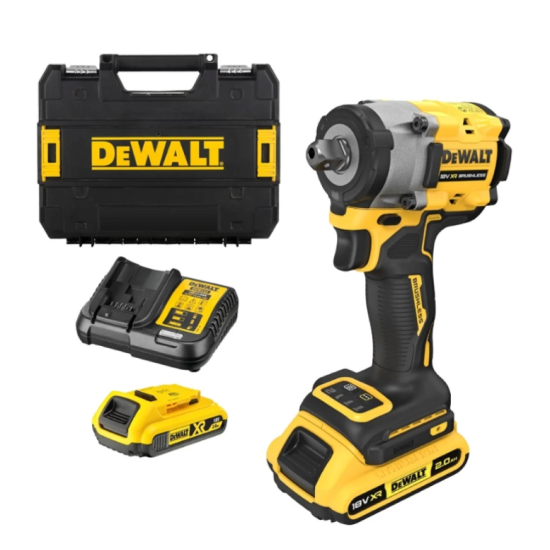 Гайковерт Dewalt DCF922D2T