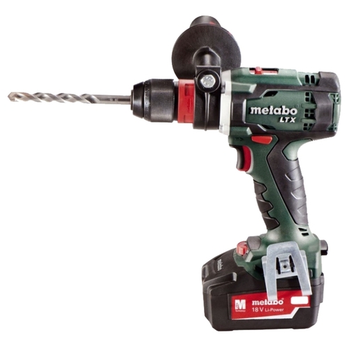 Дрель-шуруповерт Metabo SB 18 LTX Quick 0