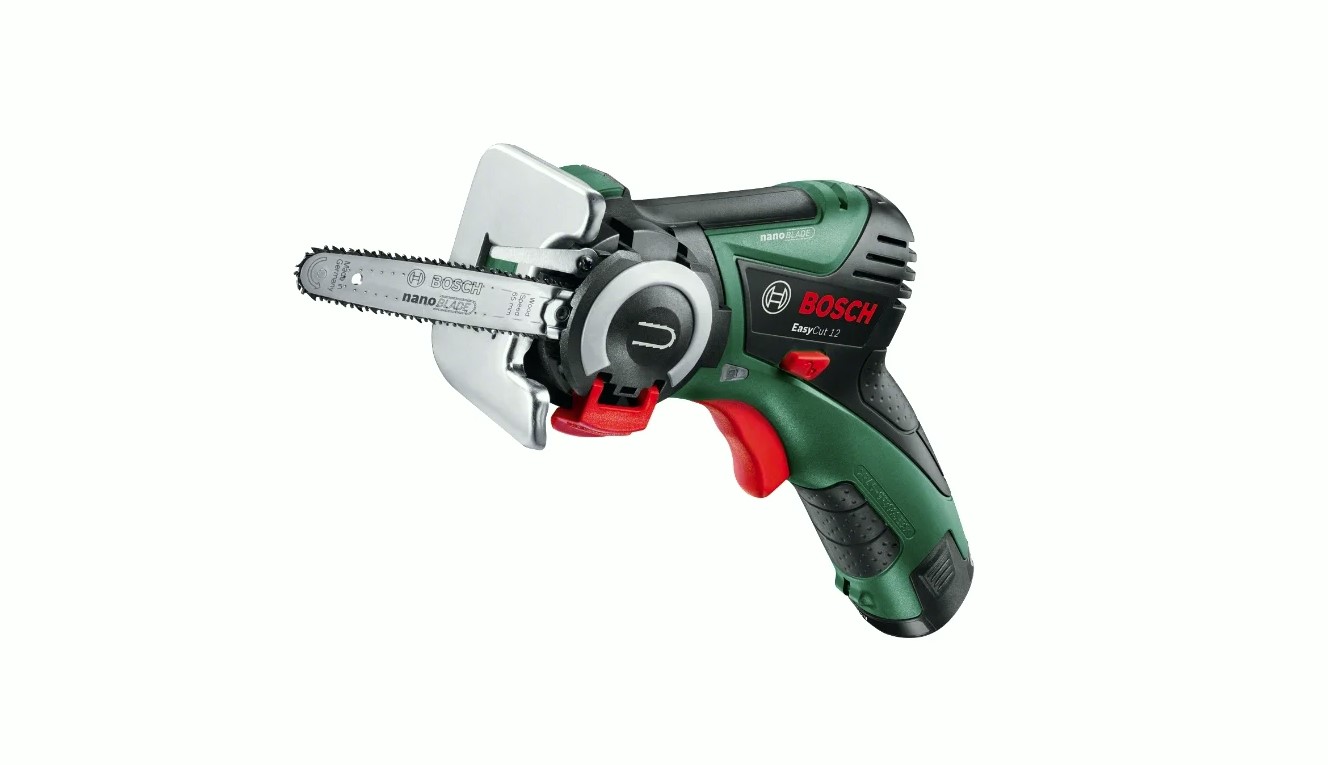 Электролобзик Bosch EasyCut 12 1.5Ач