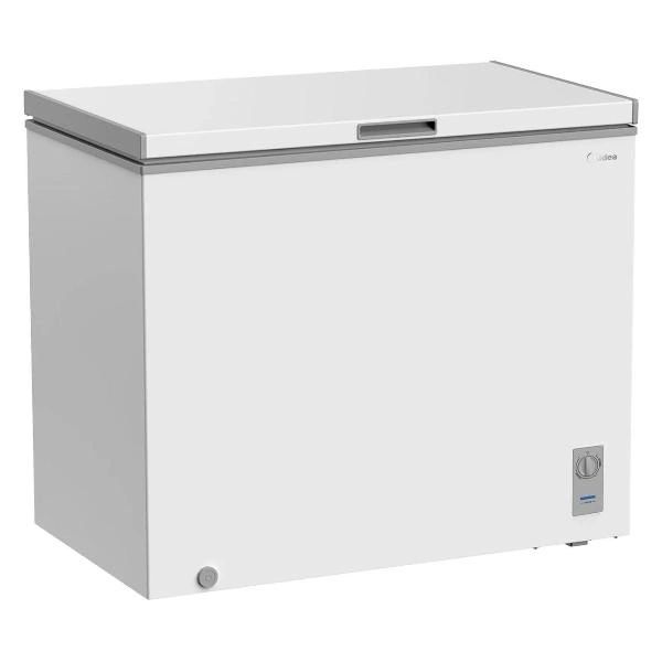 Морозильный ларь Midea MDRC345FZF01D, белый