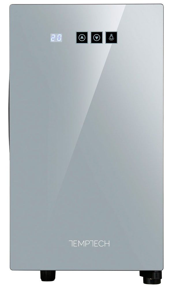 Винный шкаф Temptech FX1200SZB, черный