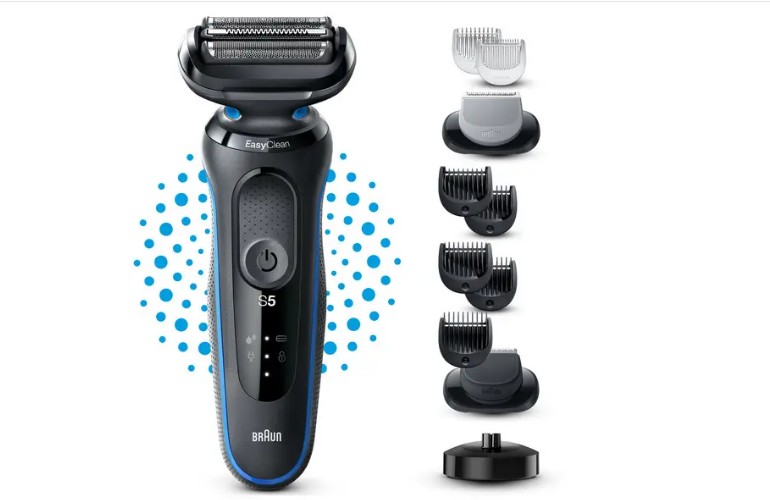 Электробритва Braun Series 5 51-B4650cs