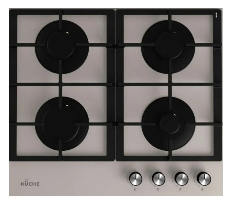 Варочная панель газовая Kuche GGH 640 IF