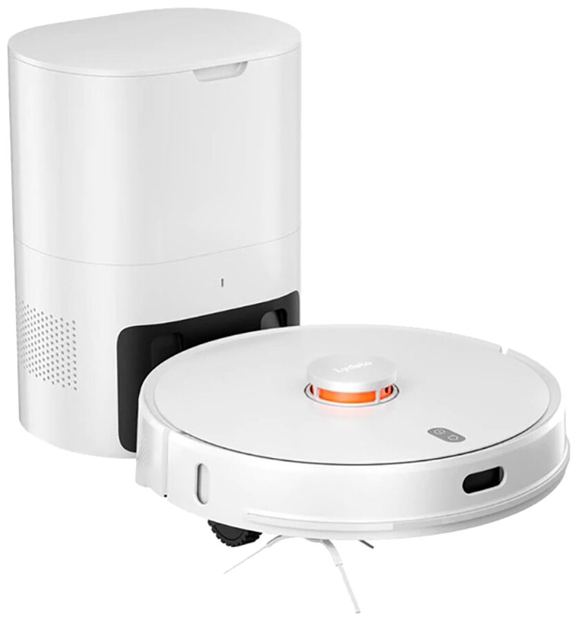 Робот-пылесос Xiaomi Lydsto R1 Robot Vacuum Cleaner белый