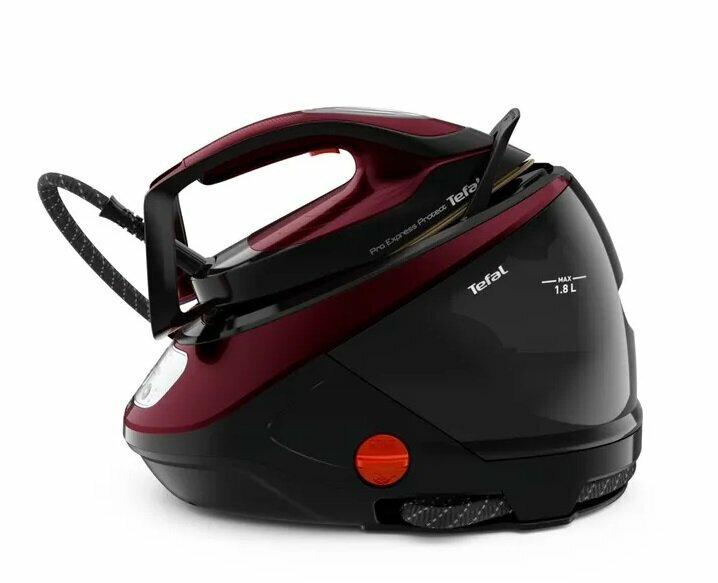 Парогенератор Tefal GV9230E0 вишнeвый