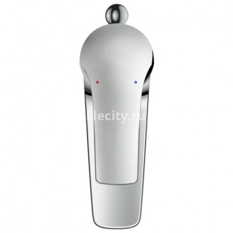 Однорычажный смеситель для раковины (умывальника) Grohe BauCurve 32805000