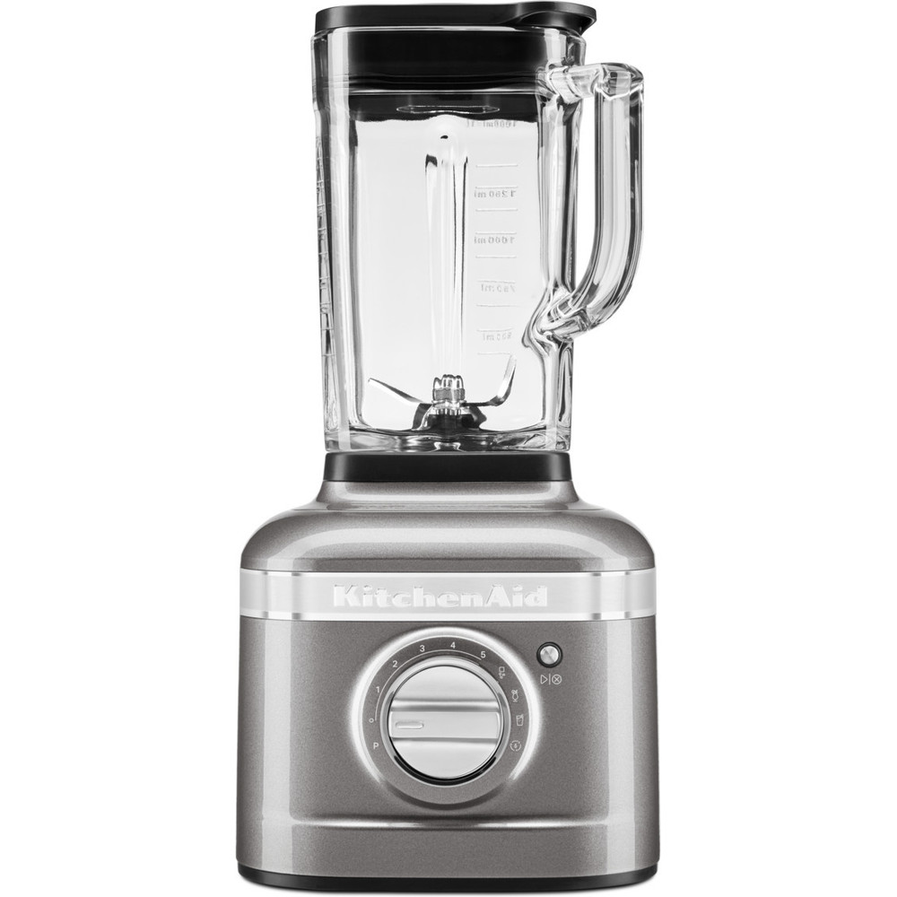 Блендер стационарный KitchenAid 5KSB4026 серебряный медальон