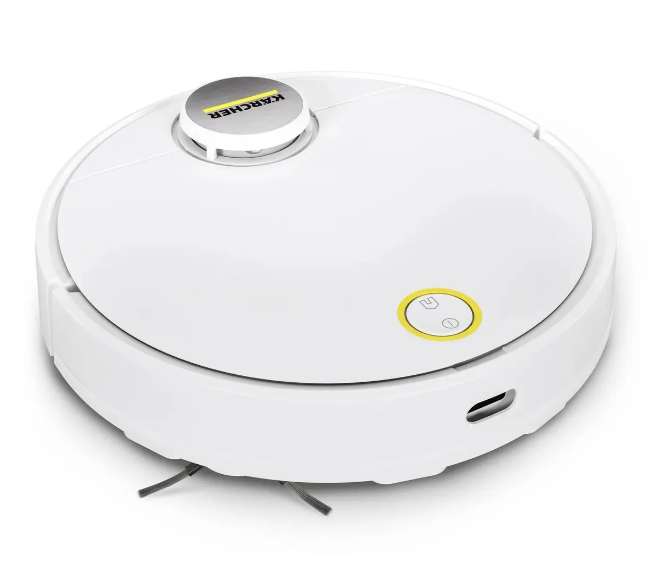 Робот-пылесос Karcher RCV 3 (1.269-620.0), белый