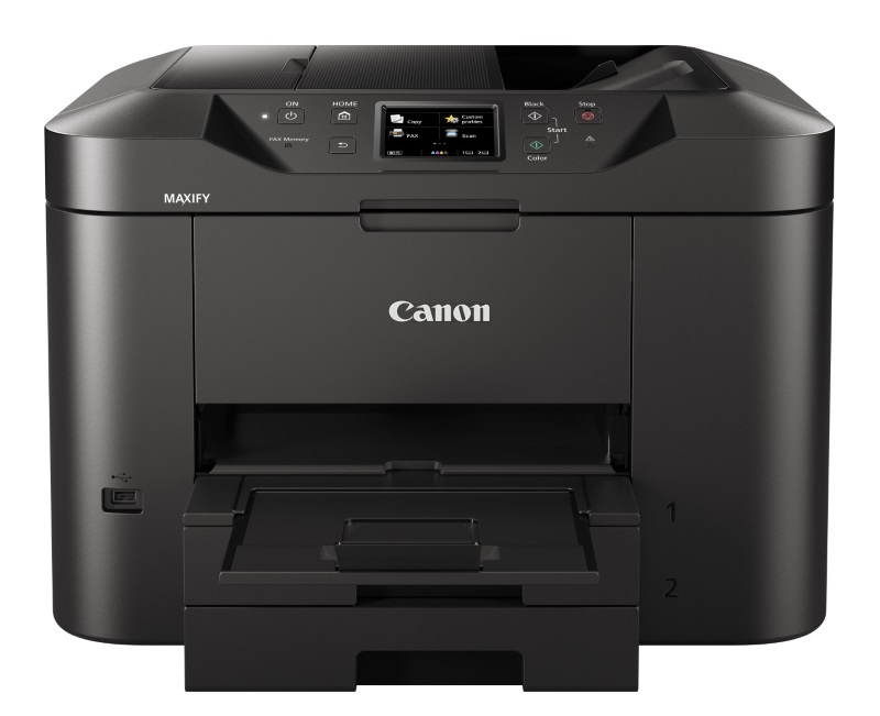 МФУ струйное Canon Maxify MB2740 (0958C007)