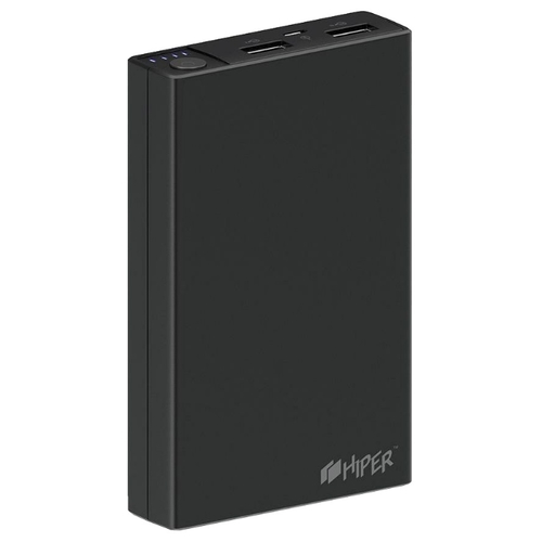 Аккумулятор HIPER RP12500 black