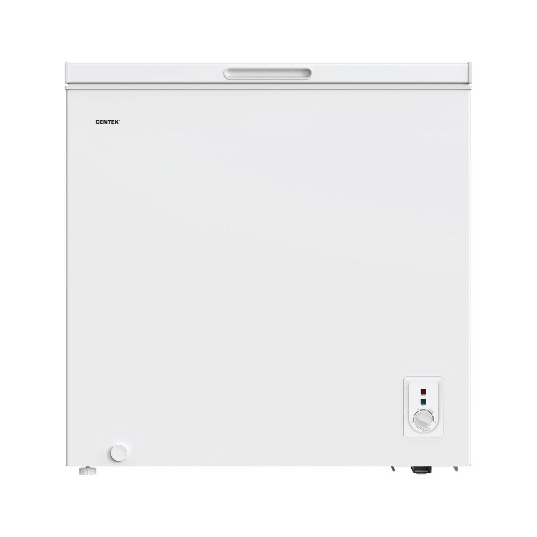 Морозильный ларь CENTEK CT-4011, белый