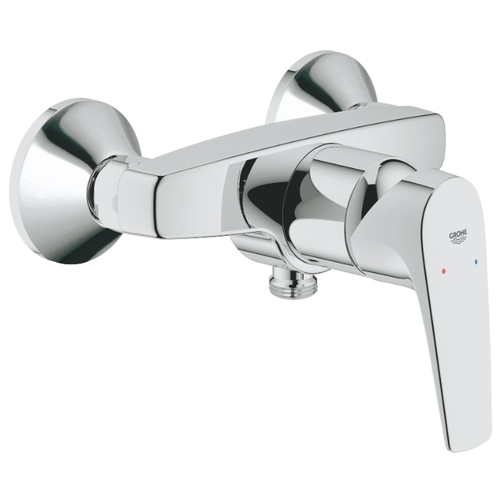 Однорычажный смеситель для ванны с душем Grohe BauFlow 23755000