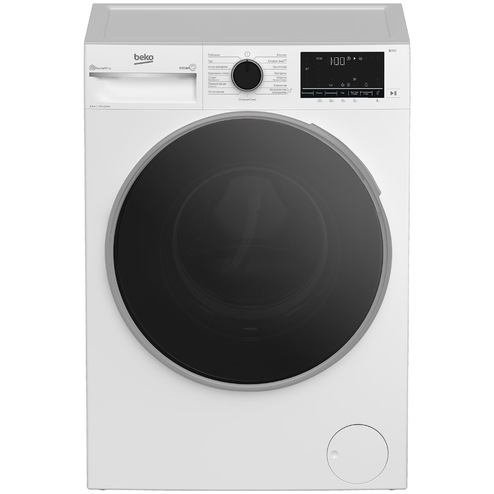Стиральная машина Beko B3WFR56H2WC, белый