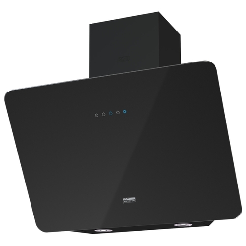 Вытяжка наклонная Krona Liora 600 black S