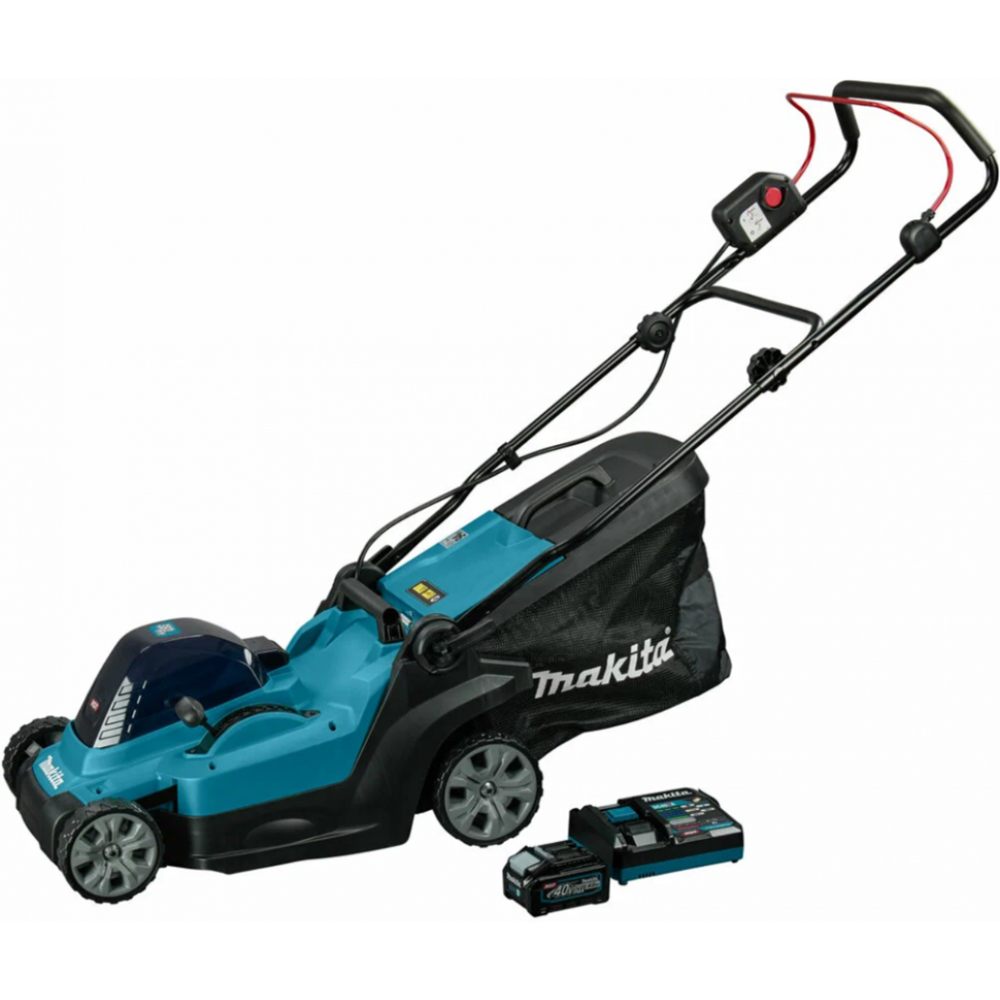 Газонокосилка аккумуляторная Makita LM003GU102
