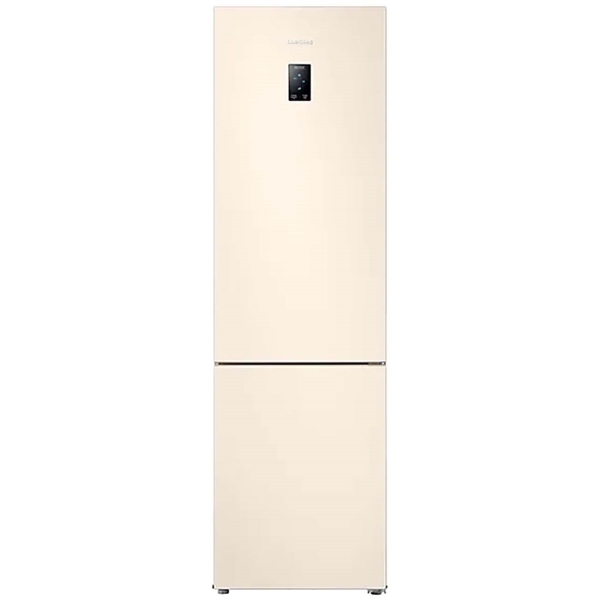 Холодильник Samsung RB37А5200EL/WT, бежевый