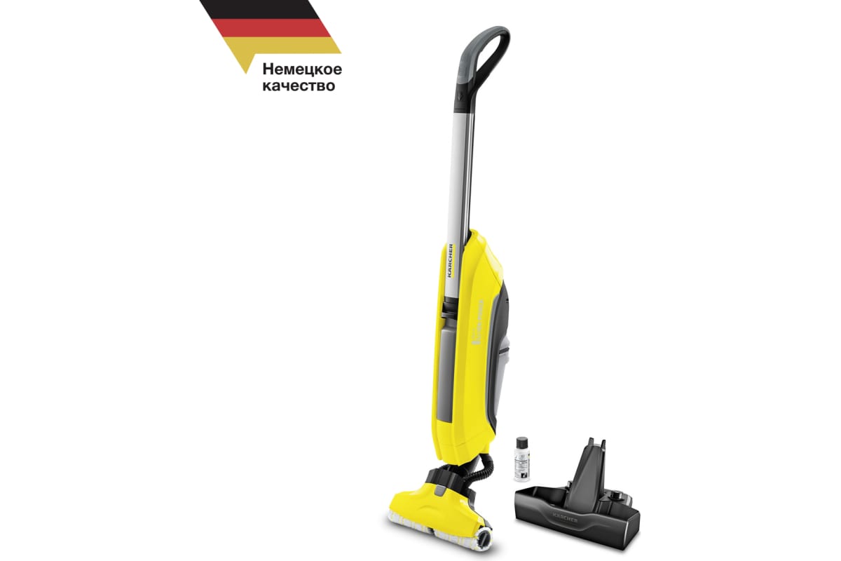 Электрошвабра Karcher FC 5 Cordless 1.055-601.0