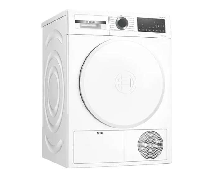 Сушильная машина Bosch WQG241000, белый
