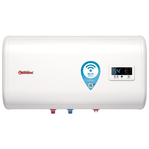 Водонагреватель накопительный электрический Thermex IF 50 H pro Wi-Fi белый