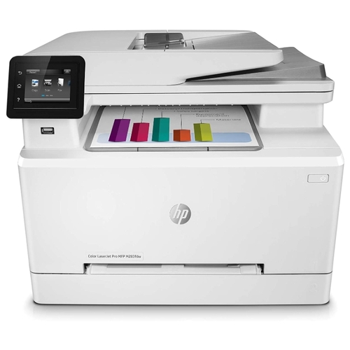МФУ HP Color LaserJet Pro M283fdw