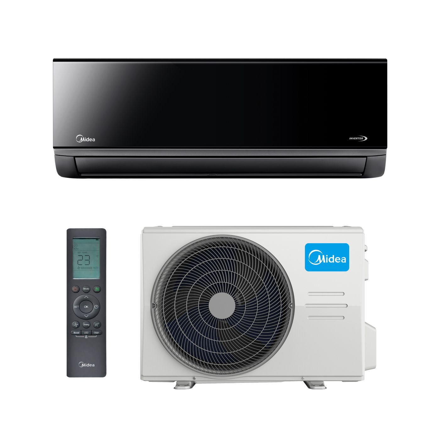 Сплит-система Midea MSAG4W-24N8D0