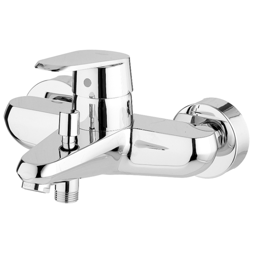 Однорычажный смеситель для ванны с душем Grohe Eurodisc Cosmopolitan 33390002