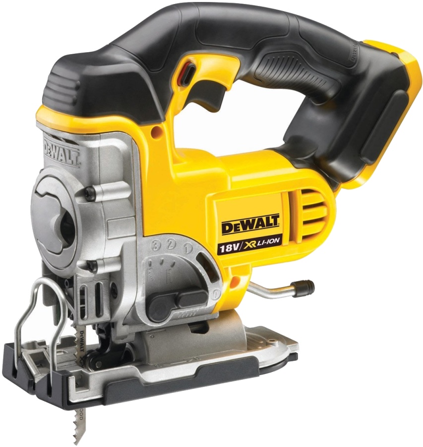 Лобзик DeWALT DCS331N