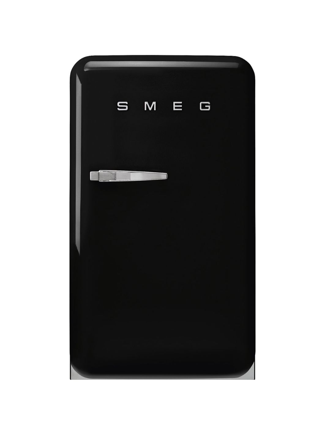 Холодильник Smeg FAB10RBL6, черный