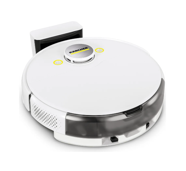Робот-пылесос Karcher RCV 5 (1.269-640.0), белый