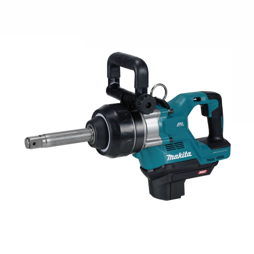 Гайковерт аккумуляторный ударный Makita TW010GZ (без АКБ и ЗУ)