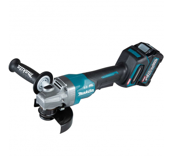 Угловая шлифмашина (болгарка) аккумуляторная Makita GA013GM101