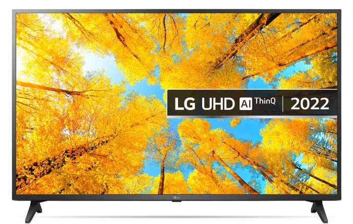 Телевизор LG 55UQ75006LF HDR, LED (2022)