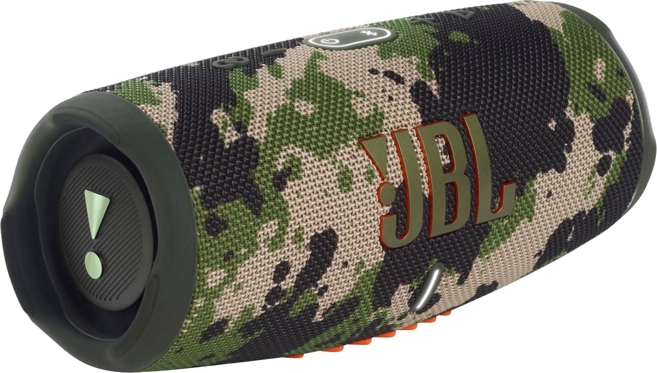 Портативная акустика JBL Charge 5 камуфляж