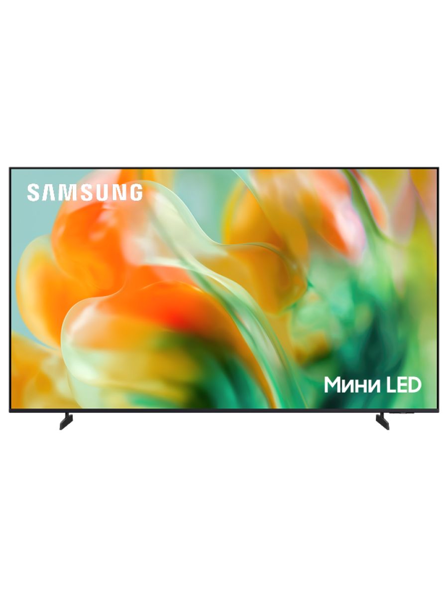 Телевизор Samsung UE65M80HAUXPY, черный