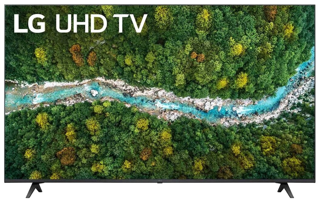 Телевизор LG 50UP77006LB