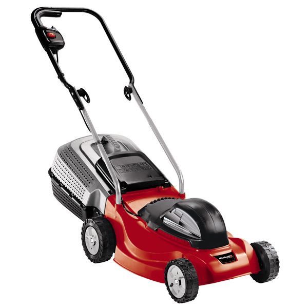 Газонокосилка роторная Einhell GC-EM 1437, (3400285)