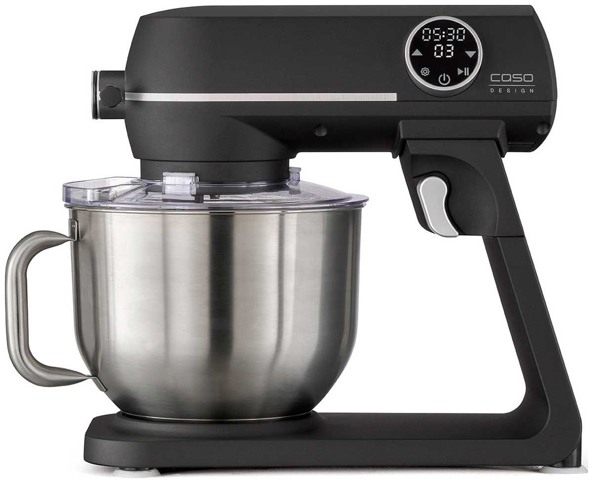 Кухонный комбайн Caso KM 1800 Black-E