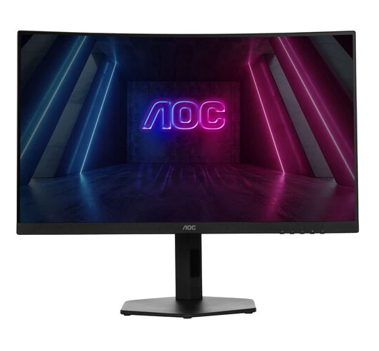 Монитор AOC C27G4ZXU, черный