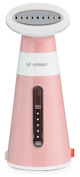 Отпариватель Kitfort KT-928 персиковый