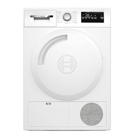 Сушильная машина Bosch WTH83V03, белый