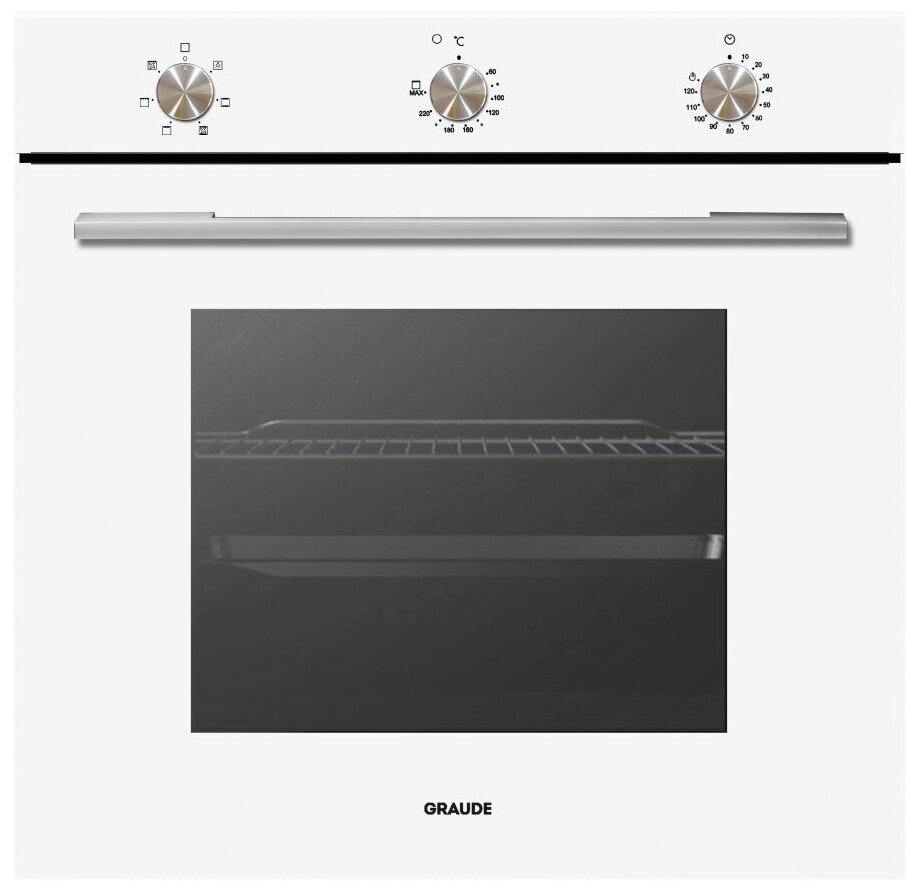 Духовой шкаф GRAUDE BE 60.2 W